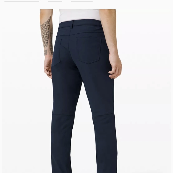 Lululemon ABC pants - Picture 4 of 4